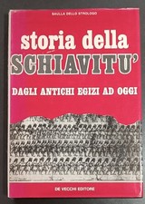 Storia della schiavitù usato  Italia