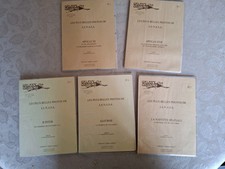 Lot séries diapositives d'occasion  Sorède