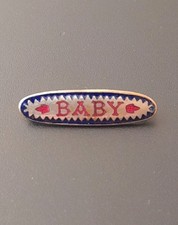 Antique enamel baby for sale  MIDDLESBROUGH