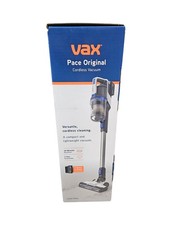 Vax pace cordless for sale  BARROW-IN-FURNESS