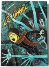 Manga tunnel junji d'occasion  Lille-