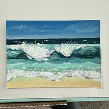Aceo beach ocean for sale  Osseo