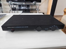 Musical fidelity integrated for sale  LONDON