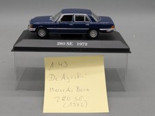Modellautos agostini mercedes gebraucht kaufen  Neunkirchen-Seelscheid