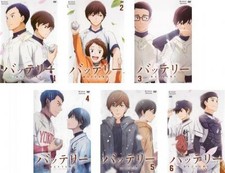 Battery 6 Discs Episode 1 11 Final Rental Complete Set Used Dvd, usado comprar usado  Enviando para Brazil