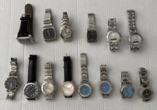 Lot men watches for sale  Batavia