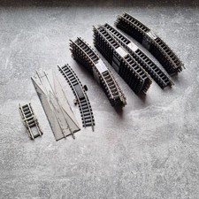 Minitrix schienen konvolut gebraucht kaufen  Hamburg