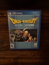 Jogos de corrida limitados Dragon Fantasy (Sony PlayStation Vita, 2013) comprar usado  Enviando para Brazil