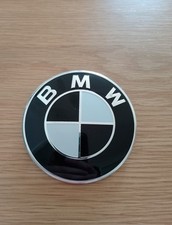 Logo bmw 74mm d'occasion  Précy-sur-Oise