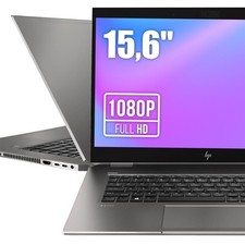 Laptop HP ZBook Studio G5 Intel i7-8850H 32GB 512GB SSD QUADRO P1000 FHD W11P na sprzedaż  PL