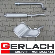 Auspuff volvo v70 gebraucht kaufen  Großröhrsdorf