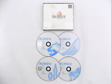 Disco perfeito Playstation 1 PS1 Final Fantasy VIII 8 frete grátis japonês comprar usado  Enviando para Brazil