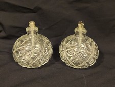 Clear pressed glass for sale  Graham