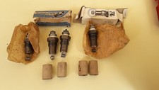 Glühkerzen sirokko nos gebraucht kaufen  Duvensee, Klinkrade, Kühsen, Labenz