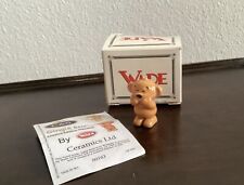 Wade gingie bear for sale  PLYMOUTH
