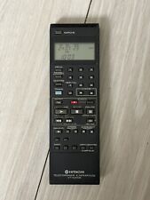 Télécommande originale hitac d'occasion  Reims