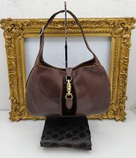 Gucci borsa jackie usato  Crema