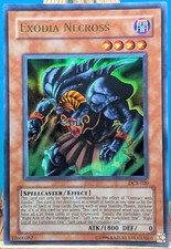 Exodia necross dcr gebraucht kaufen  Überherrn