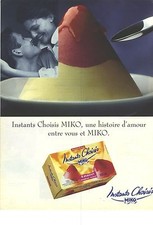 Publicite advertising 1996 d'occasion  Le Luc