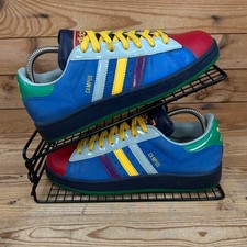 Vintage adidas trainers for sale  BUCKHURST HILL