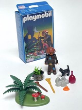 Playmobil 3838 sorcière d'occasion  Villefranche-sur-Saône