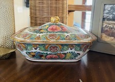 Antique rose canton for sale  Mount Pleasant