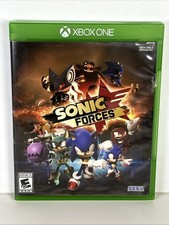 Sonic Forces Bonus Edition (Microsoft Xbox One, 2017) Testado e Funcionando na Caixa comprar usado Sonic Forces Bonus Edition (Microsoft Xbox One, 2017) Testado e Funcionando na Caixa comprar usado  Enviando para Brazil