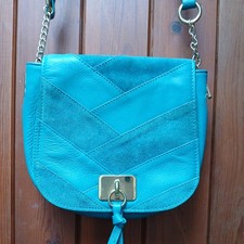 Biba teal vintage for sale  OSWESTRY