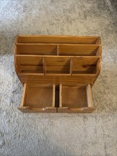 Solid wood desk for sale  Bentonville