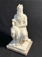 Art history statue.alabaster for sale  BANBURY