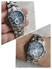 Pryngeps titanium chronograph usato  San Martino Dall Argine