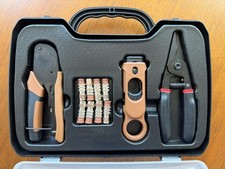 Kit de ferramentas de TV a cabo Southwire KIT-C1 caixa aberta, usado comprar usado  Enviando para Brazil