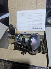 Shimano tekota 600 for sale  CRAWLEY