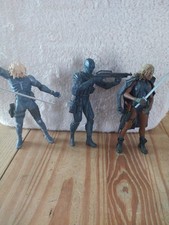 Lot figurines métal d'occasion  Suippes
