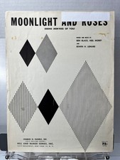 Moonlight roses piano for sale  Watseka