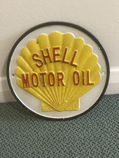 Shell cast iron for sale  HATFIELD