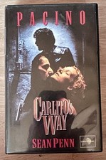 Vhs carlito way gebraucht kaufen  Langelsheim