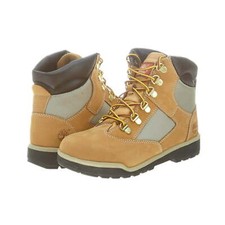 BOTA DE CAMPO TIMBERLAND 6 EM L/F (GS) ESTILO INFANTIL GRANDE # 44993 Tamanho 7 NOVA-527 comprar usado  Enviando para Brazil