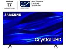 Samsung crystal uhd for sale  Cambridge