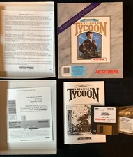 Railroad tycoon box for sale  Memphis