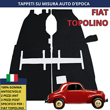 Tappetini auto fiat usato  Brusciano