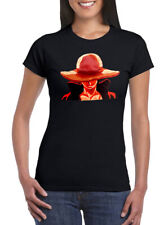 Shirt luffy donna usato  Palermo