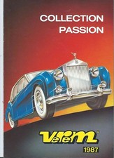 Catalogue verem 1987 d'occasion  Saint-Gence