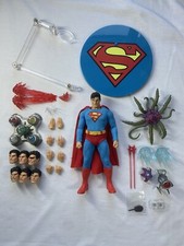 Mezco one superman for sale  NEWCASTLE