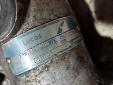 Einspritzpumpe lucas f18 gebraucht kaufen  Papenburg