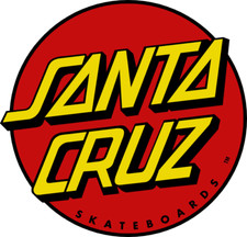 Santa cruz logo for sale  Houston
