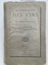 Colorations vins couleur d'occasion  Rodez