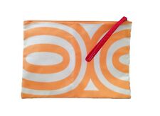 Grande pochette orange d'occasion  Guyancourt