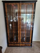 Large display cabinet for sale  PRENTON