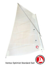 Vela ventoz optimist usato  Spedire a Italy